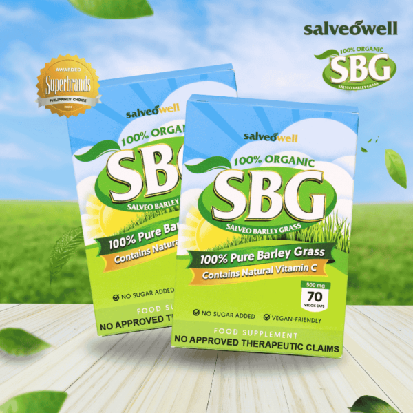 BUY 2 SBG Capsule (70)