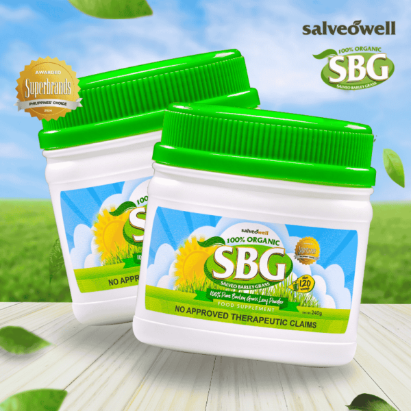 BUY 2 SBG Jar