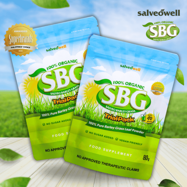 BUY 2 SBG Trial Pack