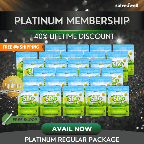 Platinum Membership Package 1