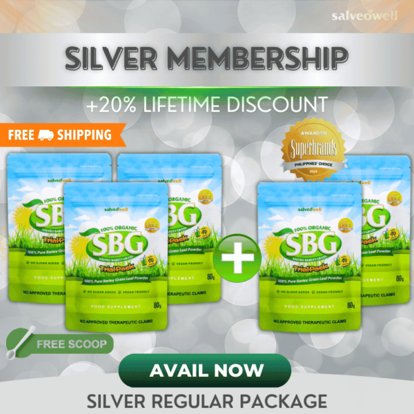 Silver Membership Package 2